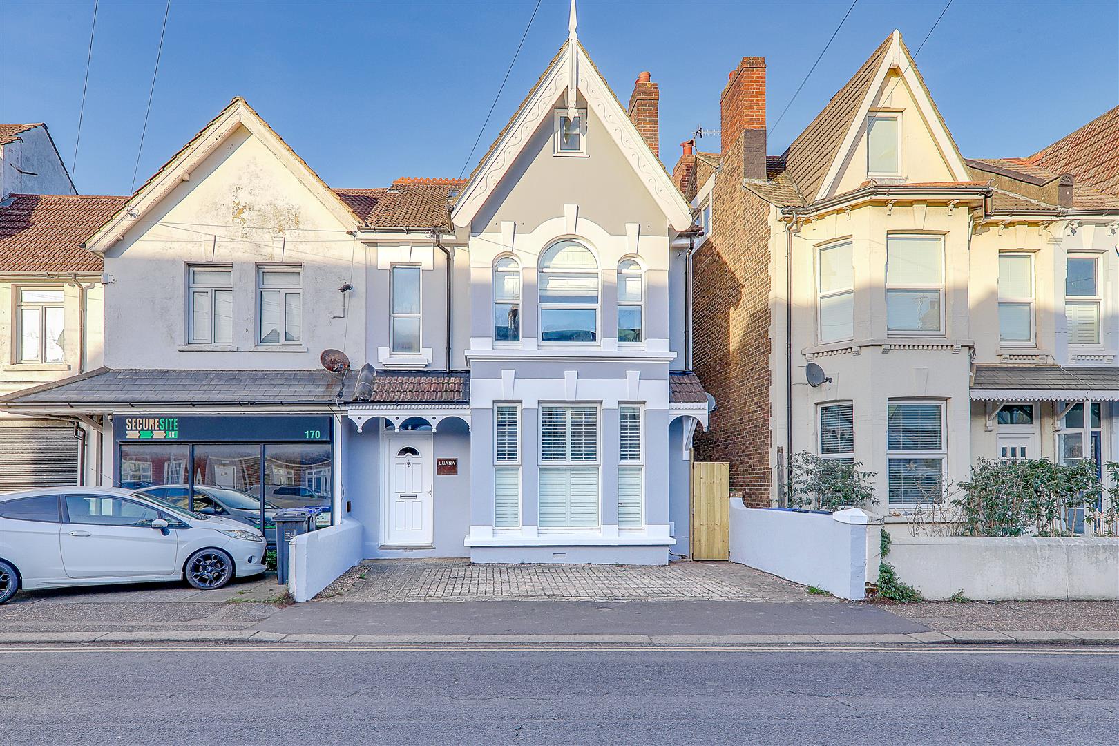 House - End Terrace | Tarring Road, Worthing | For Sale